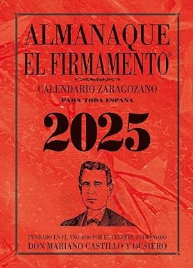 Almanaque zaragozano 2025