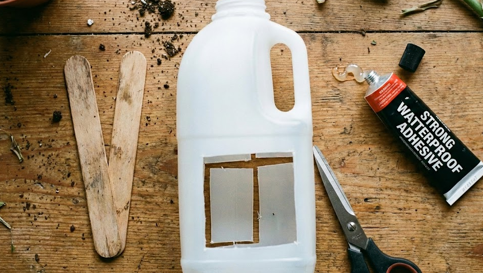 Cómo hacer carteles para huerta