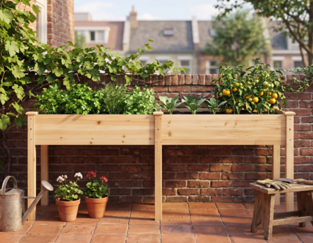 mesa de cultivo