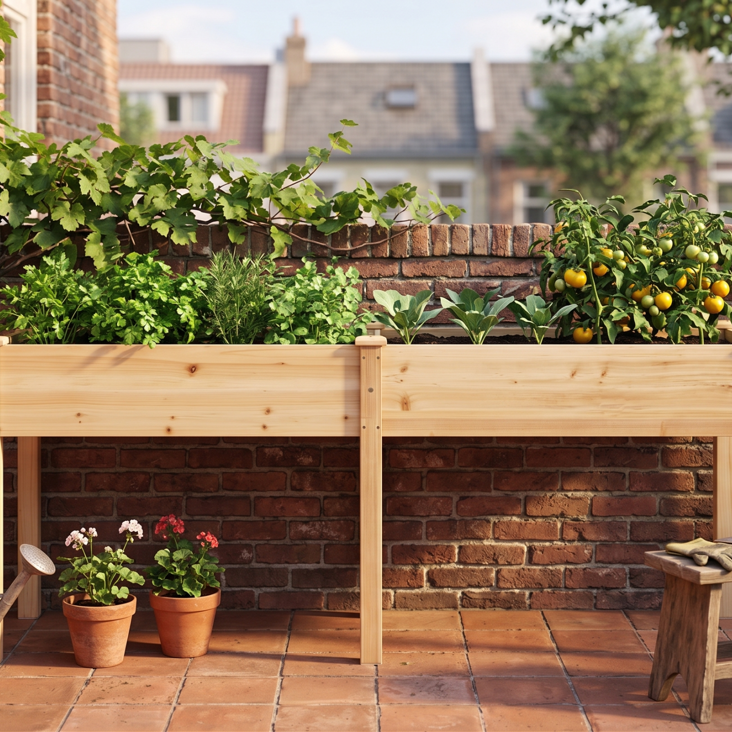 mesa de cultivo